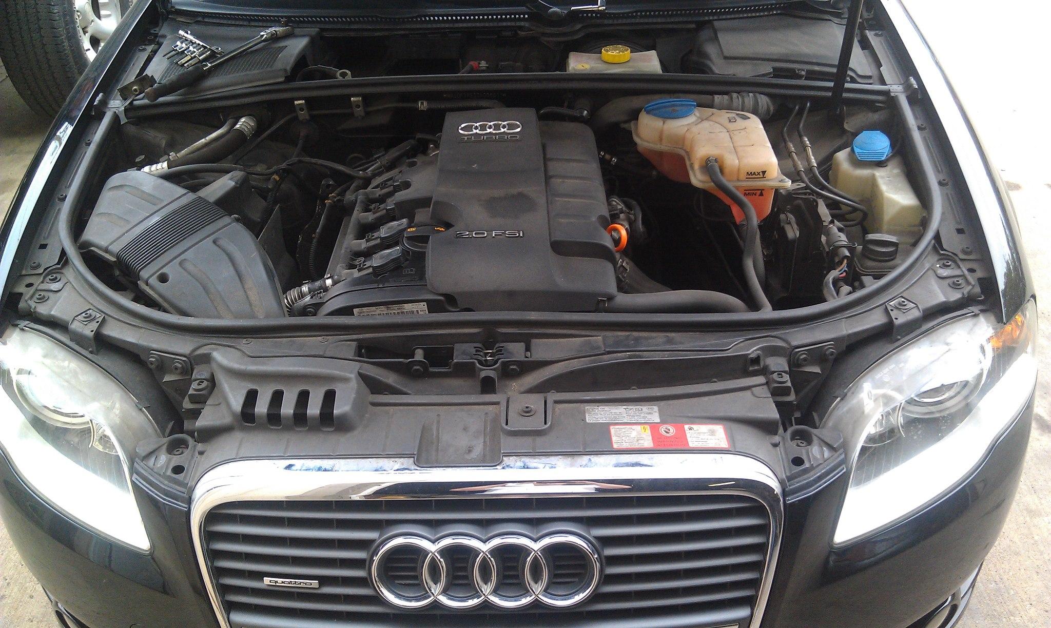 Audi Service Specialist Melbourne